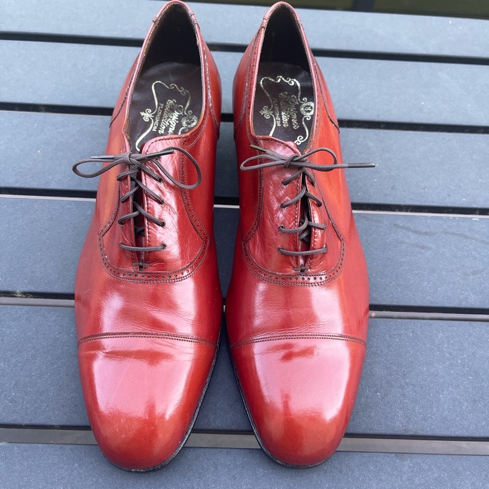 Vintage Florsheim Shoes! 👞